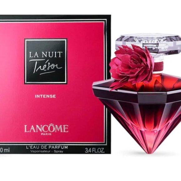 Other - Tresor La Nuit Intense W 3.4 OZ Eau De Parfum Spray By Tresor